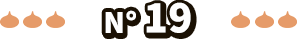 N° 19
